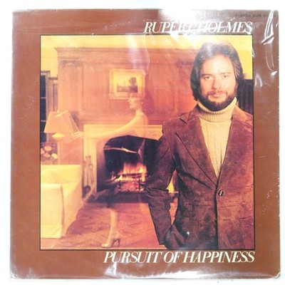RUPERT HOLMES PURSUIT OF HAPPINESS PRIVATE STOCK EMS81040 1LP