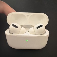 Original Apple AirPods Pro 1st Gen A2190 EMC 3326 Read Description