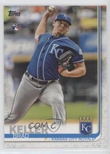2019 Topps Brad Keller #270 1u6