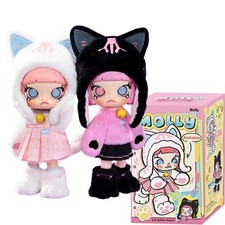 Random MOLLY Peekaboo 1/8 action figure scatola cieca bambola alla moda simpatica REGALO
