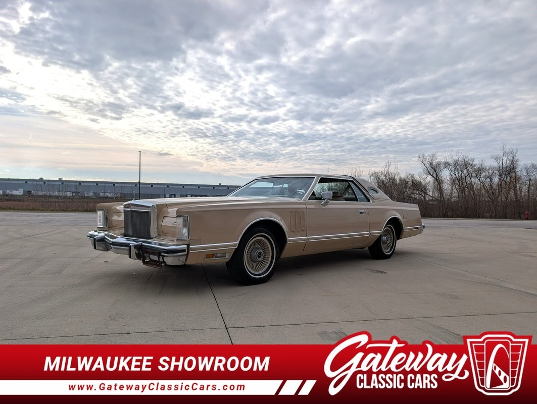 1979 Lincoln Continental for sale in Franksville Wisconsin