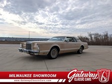 1979 Lincoln Continental for Sale