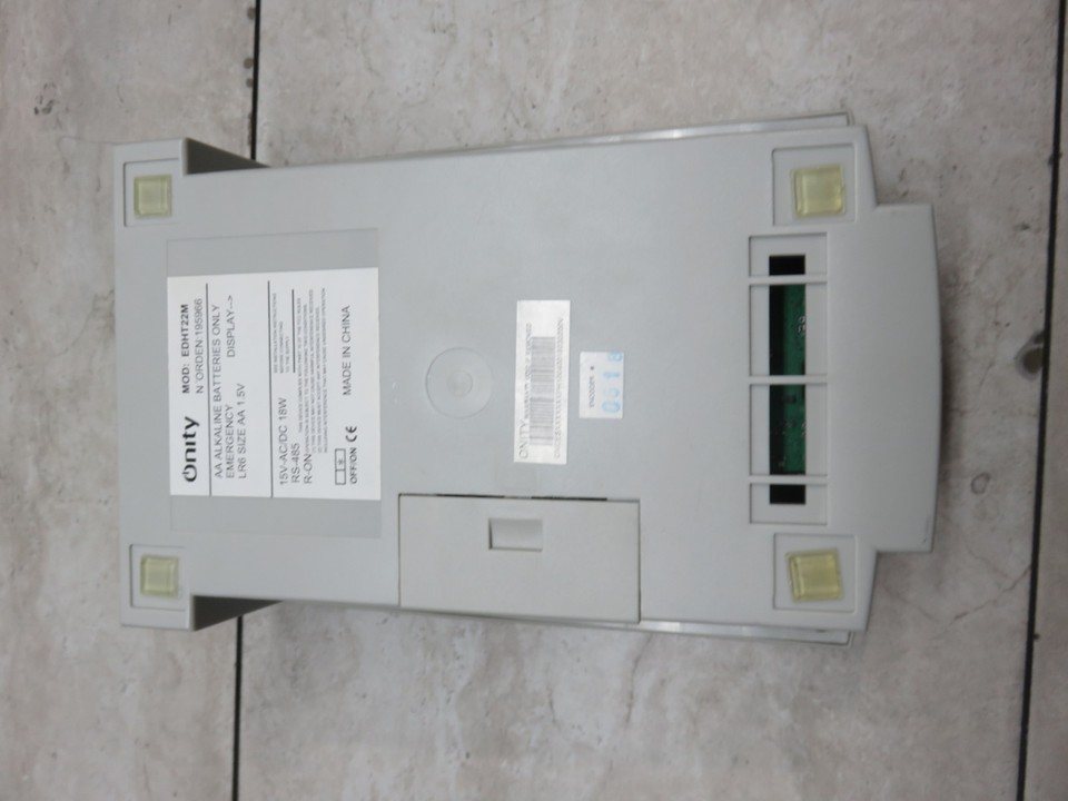 ONITY TESA RFID EDHT22M ENCODER | eBay