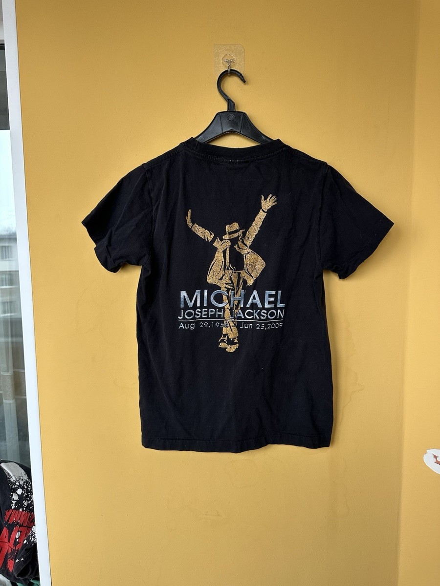 Vintage Michael Jackson 1958-2009 Memorial “You are not alone “ T