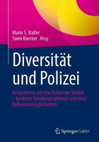 DiversitäT Und Polizei Mario S. Staller (U. A.) Taschenbuch Xvi Deutsch 2024
