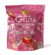 Manee Gluta Collagen Pink, 30 Sachets