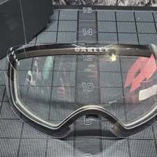 Oakley Flight Deck XM Replacement Lens Clear New