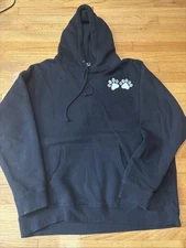 Pleasures Hoodie Dogs Size XL