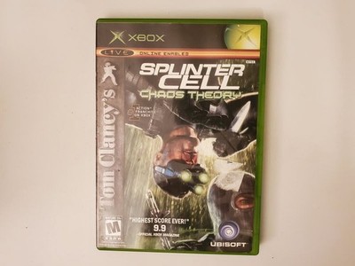 Tom Clancy'S Splinter Cell: Chaos Theory (Xbox)