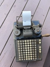 Receipt Typewriter thumbnail