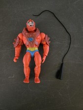 Masters of the Universe Origins Beast Man With Vintage Head Custom *loose* MOTU