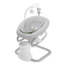 Graco Soothe My Way Baby Swing with Removable Rocker, Adjustable Speed, Madden