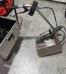 Lansite Jet Stream Plastic Roof Welder