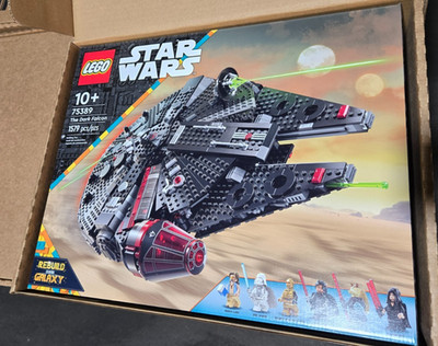 LEGO Star Wars: The Dark Falcon (75389)
