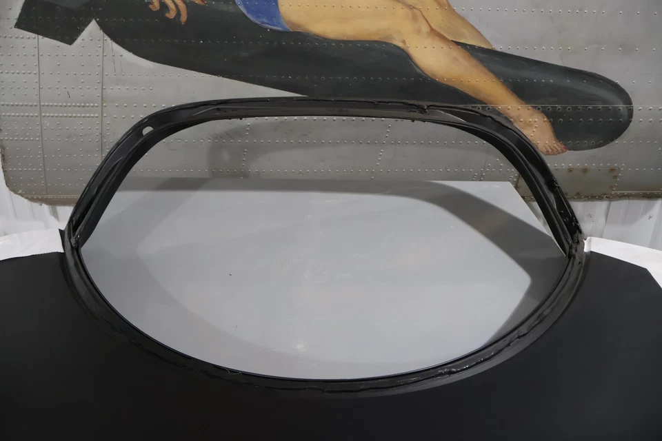 68035612AC NEW OEM 2008-2010 DODGE VIPER DECKLID TRUNK LID HATCH SRT-10 ACR Foto 4 de 4