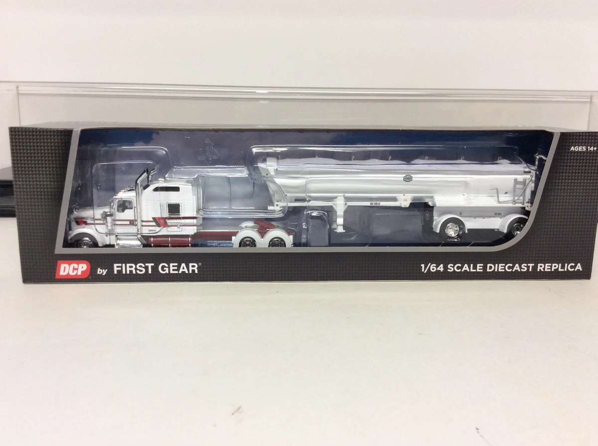 Highway 61/DCP Kenworth White Diecast & Toy Vehicles for sale | eBay