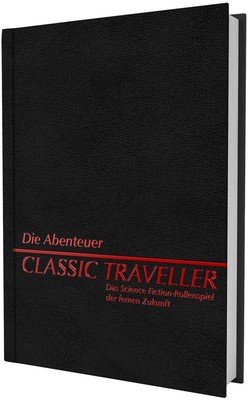 Classic Traveller - Die Abenteuer | Marc W. Miller (u. a.) | Deutsch | Buch