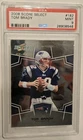 2008 Score Select 182 Tom Brady PSA 9 Mint