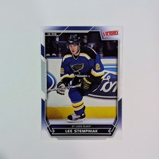 LEE STEMPNIAK - 2007-08 Victory Hockey Card - Card #115
