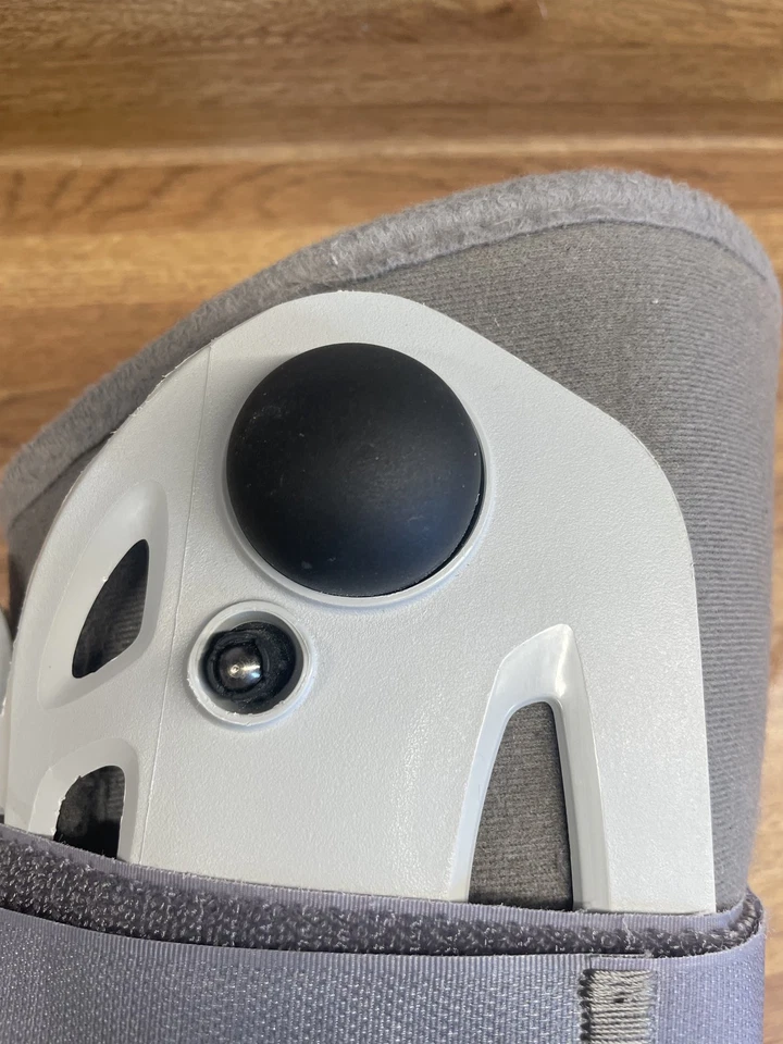 Aircast Bota para Caminar Grande Médico Ortopédico Fractura Soporte Bomba de Aire Recuperación Foto 4 de 4