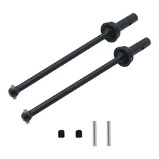 2pcs CVD Drive Shaft For 1-7 Arrma Infraction Limitless Felony Typhon 6S Upgrade