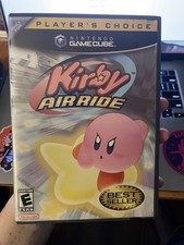 Kirby Air Ride (Gamecube) Complete in box
