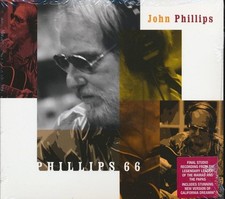 CD John Phillips - Phillips 66