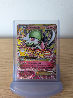 Pokémon TCG M Gardevoir EX Mega 106/83 30 Jahre DE Holo
