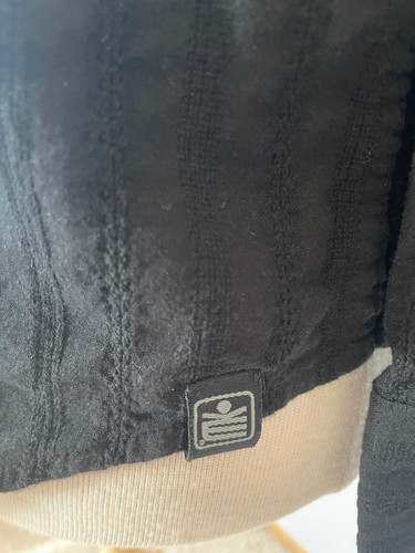 Machine Men's Black Button-Down (XL) - Picture 4 of 5