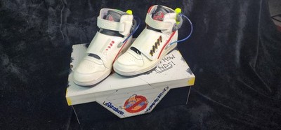 Ghostbusters x Reebok Ghost Smashers 'Ecto-1 Vibes' 2020
