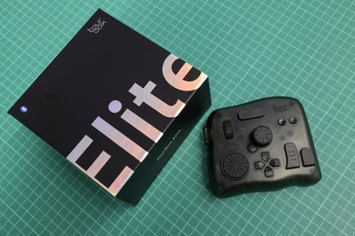 TourBox Elite - Bluetooth Editing Controller