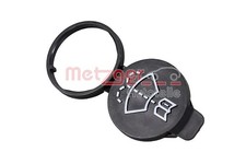 DECKEL WISCHWASSER FÜR OPEL, CHEVROLET, CITROËN - METZGER AUTOTEILE 2140416