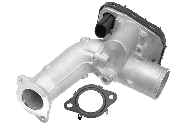 Drosselklappenstutzen FüR Nissan Renault Note Qashqai / +2 I Tiida Stufenheck-image
