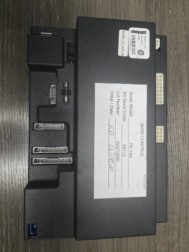 Peerless Purefire Control Board 54172 Used But Works Pf140