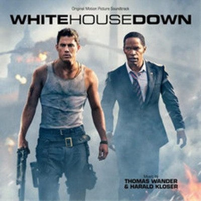 WANDER & KLOSER WHITE HOUSE DOWN (CD) ALBUM / NEW Audio CD