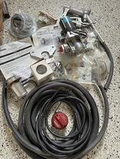 NEW GPI EZ-8RV 12V Fuel Transfer Pump Complete Kit w/ Hose, Cap, Gauge