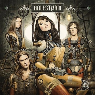 Halestorm von Halestorm [Audio CD]