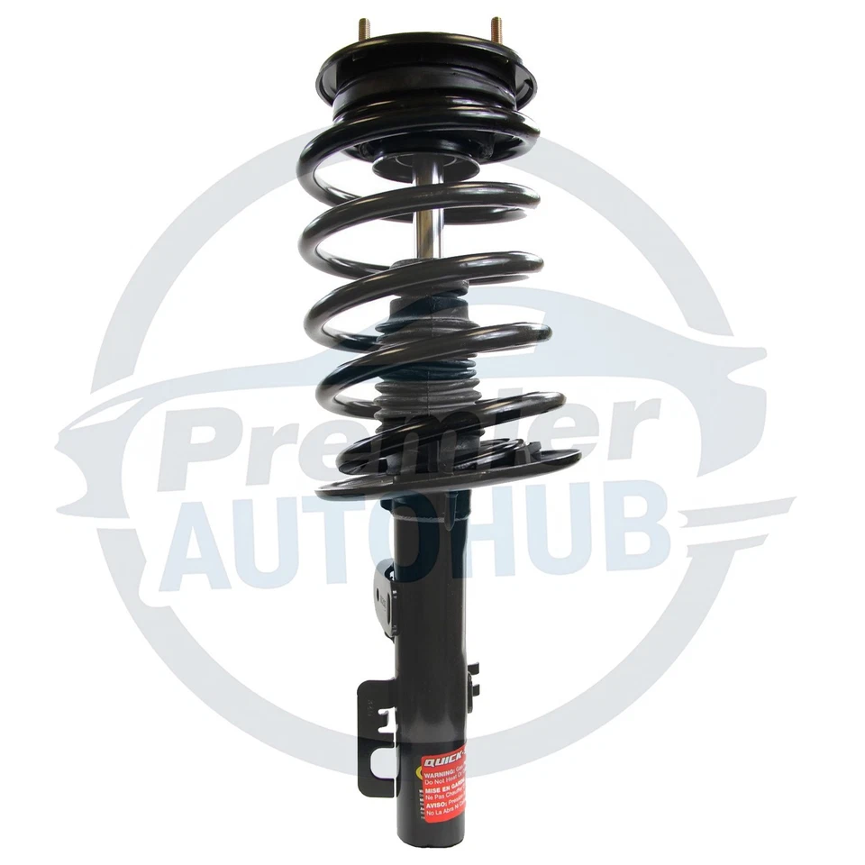 Apoios de suspensão dianteiros originais do fabricante Monroe para 2008-2009 Ford Taurus 4X4 garantia vitalícia - Imagem 3 de 4