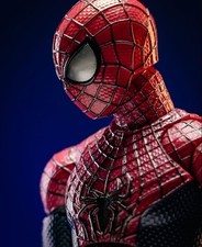 MAFEX Amazing Spider-Man Head Custom MAFEX Figure