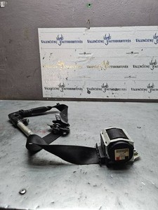 BMW 5 E60 E61 2005 Sicherheitsgurt vorne 601629800 VLC11949