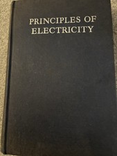 Principles of Electricity by Edward Hughes, A. Morley, W. Bolton Second Edition 