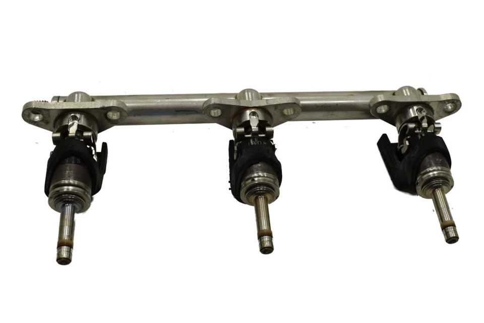 Trilho de injeção de combustível dianteiro motor Honda Odyssey fabricante de equipamento original 3.5L V6 2018-2019 com injetor - Imagem 2 de 4