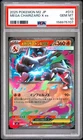Mega Charizard X ex 013/080 M2: Inferno X Holo (Japanese) PSA 10