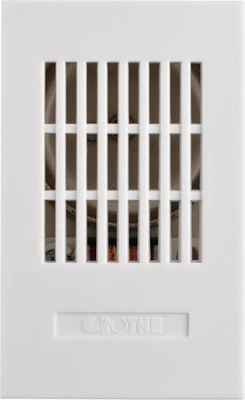 GROTHE LÄUTEWERK SIGNALWECKER Grothe Läutewerk LTW 1171A 8V AC Signalwecker 24081 Läutewerk