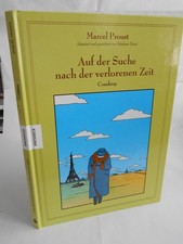 Marcel Proust (Heuet), Auf der Suche nach der verlorenen Zeit (= Graphic Novel)