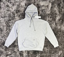 Pro Club Heavy Weight French Terry Hoodie Heather Gray Medium NWT