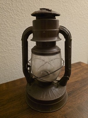 Antike Dietz Nr. 2 D-Lite Laterne