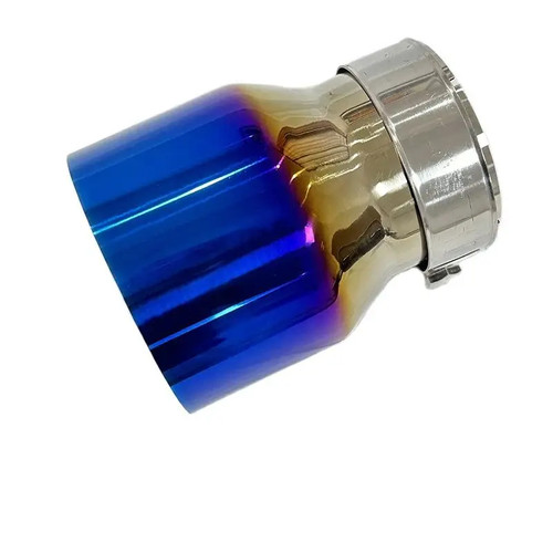Stainless Steel Exhaust Tips for BMW F87 M2 F80 M3 F82 F83 M4 Direct Fit Exhaust - 第 15/21 張圖片