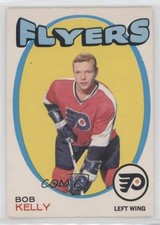 1971-72 O-Pee-Chee Bob Kelly #203 pb9