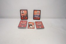 Communist Cats card game with revolution expansion Signed New